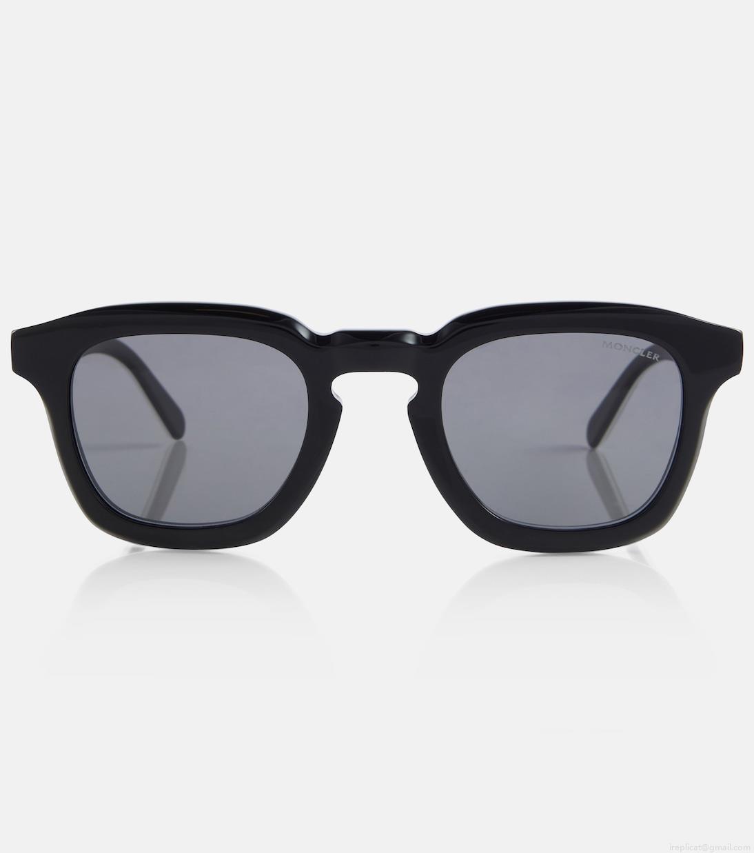 MonclerGradd square sunglasses