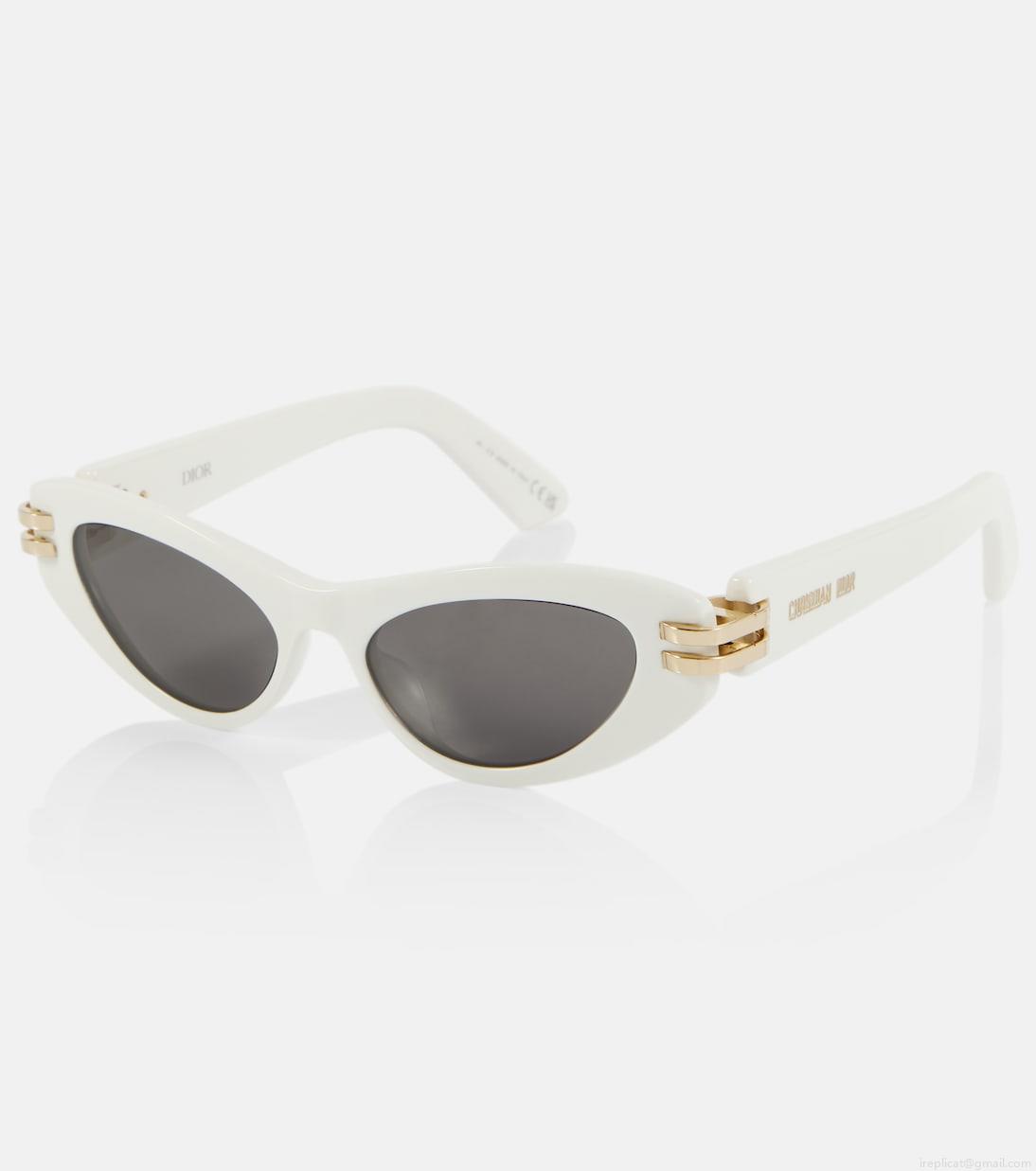 Dior EyewearCDior B1U cat-eye sunglasses