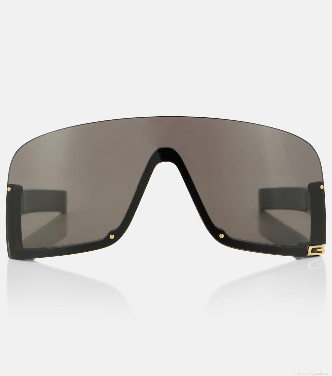 GucciShield sunglasses