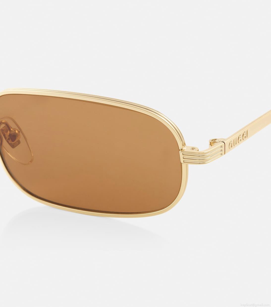 GucciRectangular sunglasses