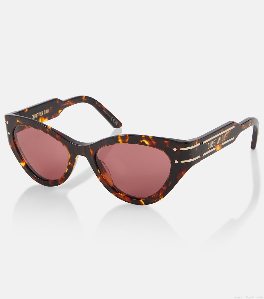 Dior EyewearDiorSignature B7I cat-eye sunglasses