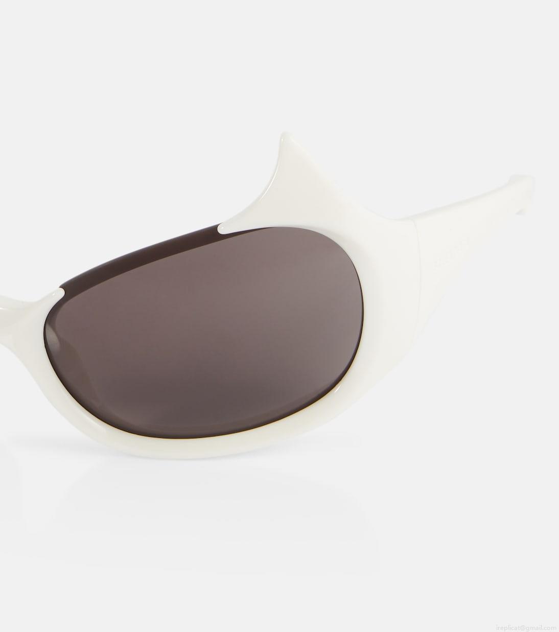 BalenciagaGotham Cat sunglasses