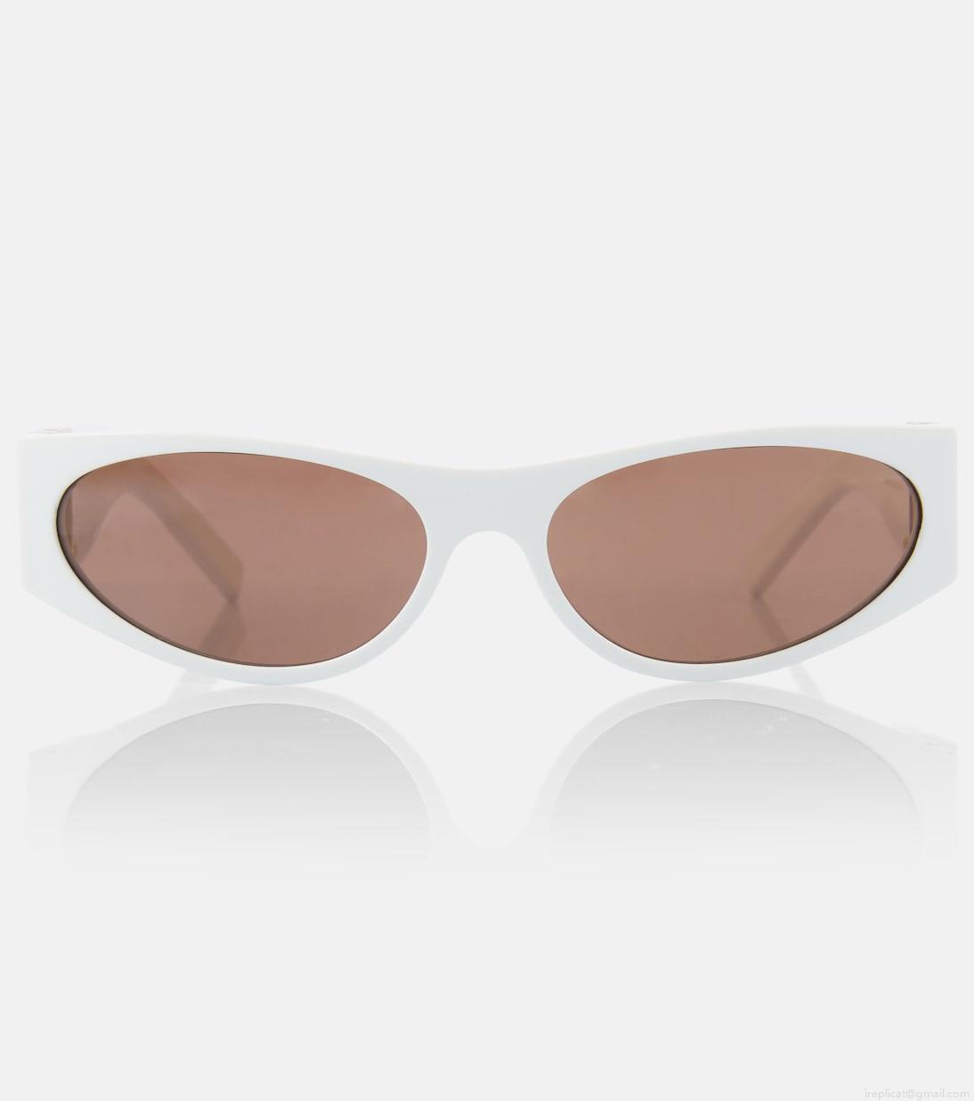 Givenchy4G cat-eye sunglasses