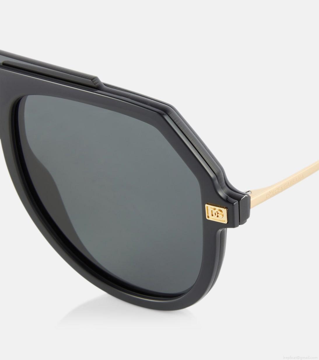 Dolce&GabbanaAviator sunglasses