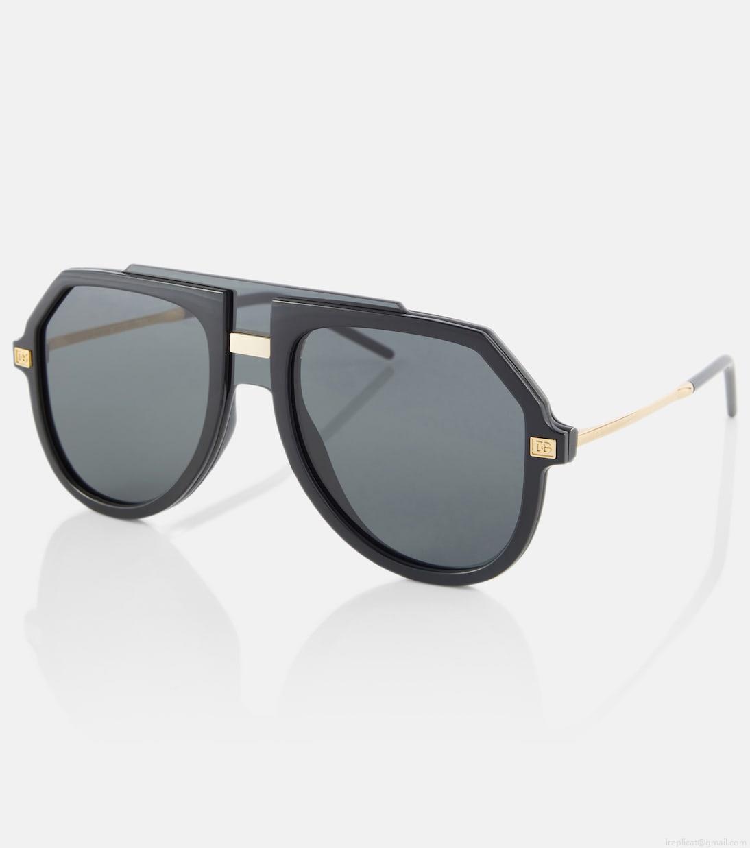 Dolce&GabbanaAviator sunglasses