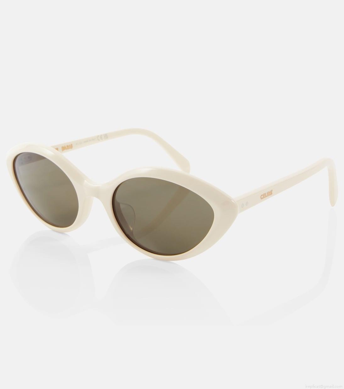 Celine EyewearCat-eye sunglasses