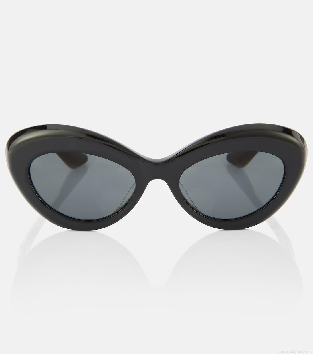 Khaitex Oliver Peoples 1968C cat-eye sunglasses