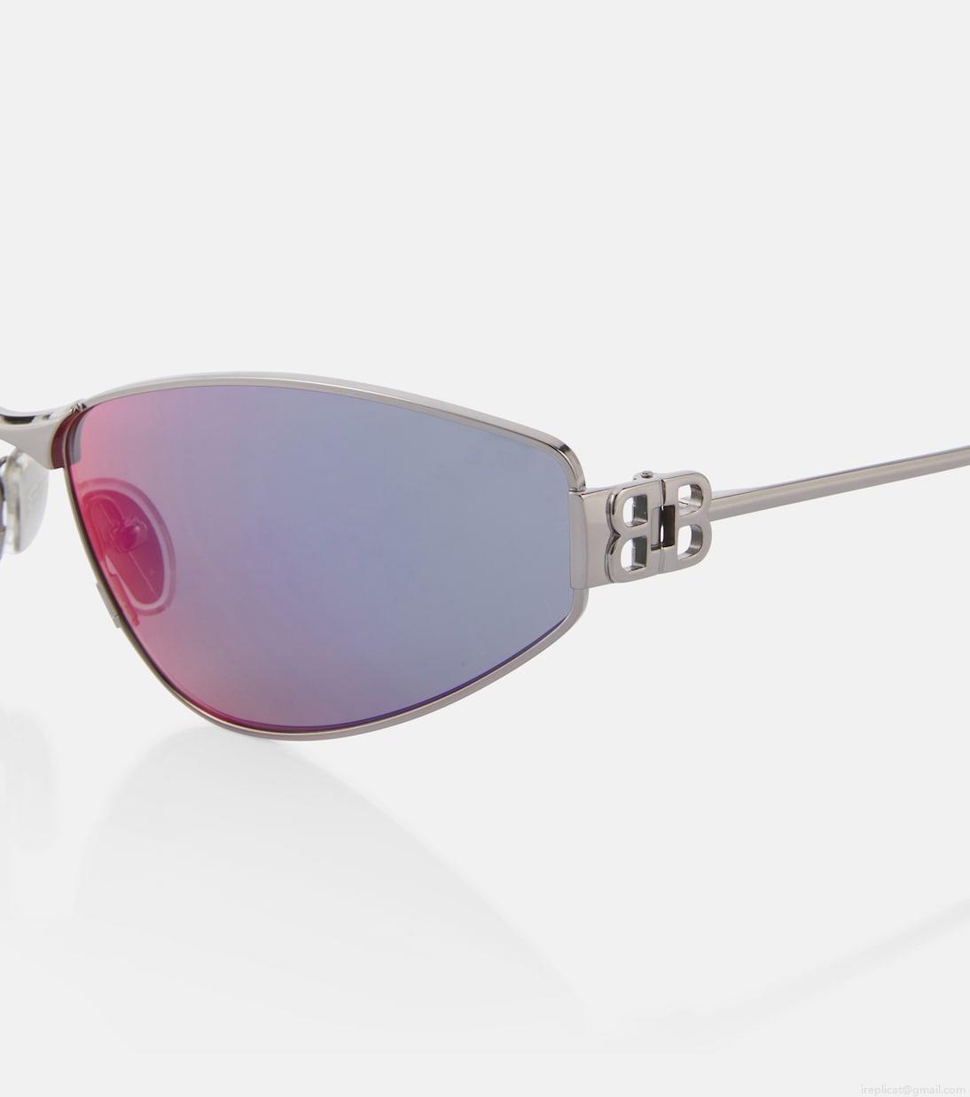 BalenciagaMercury cat-eye sunglasses