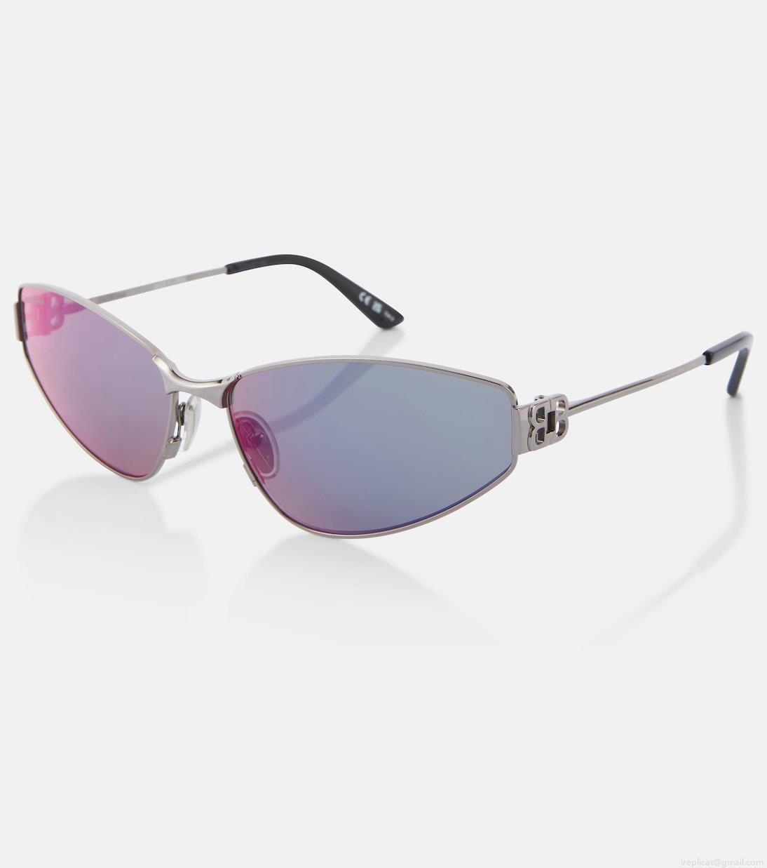 BalenciagaMercury cat-eye sunglasses