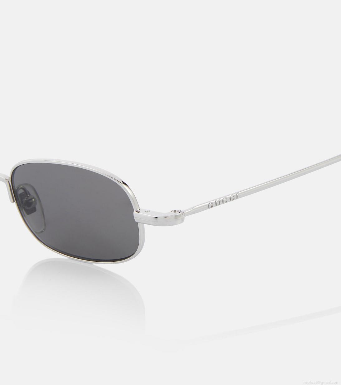 GucciRectangular sunglasses