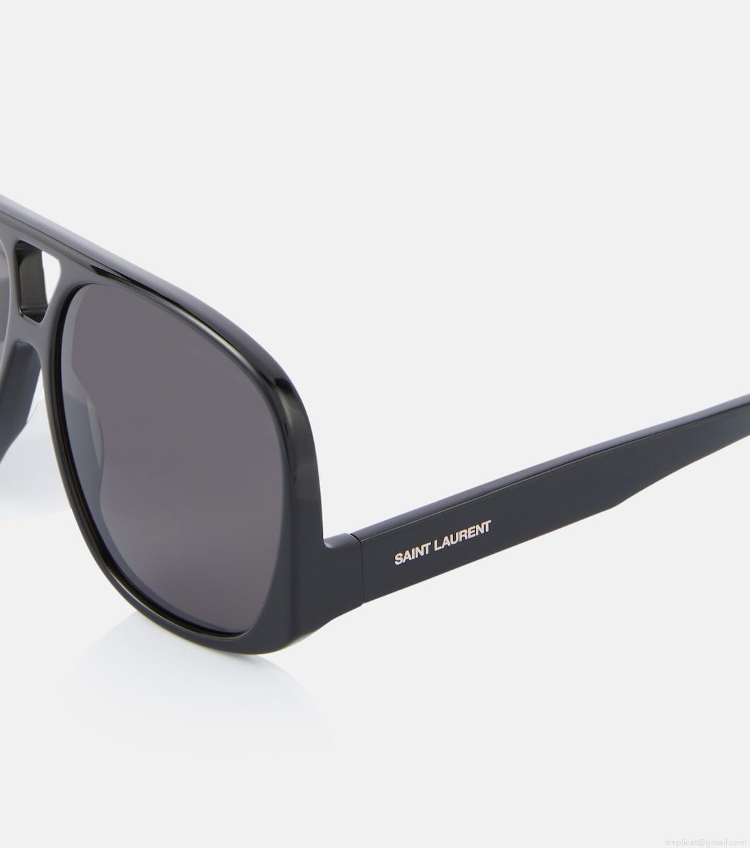 Saint LaurentSL 652 Solace aviator sunglasses