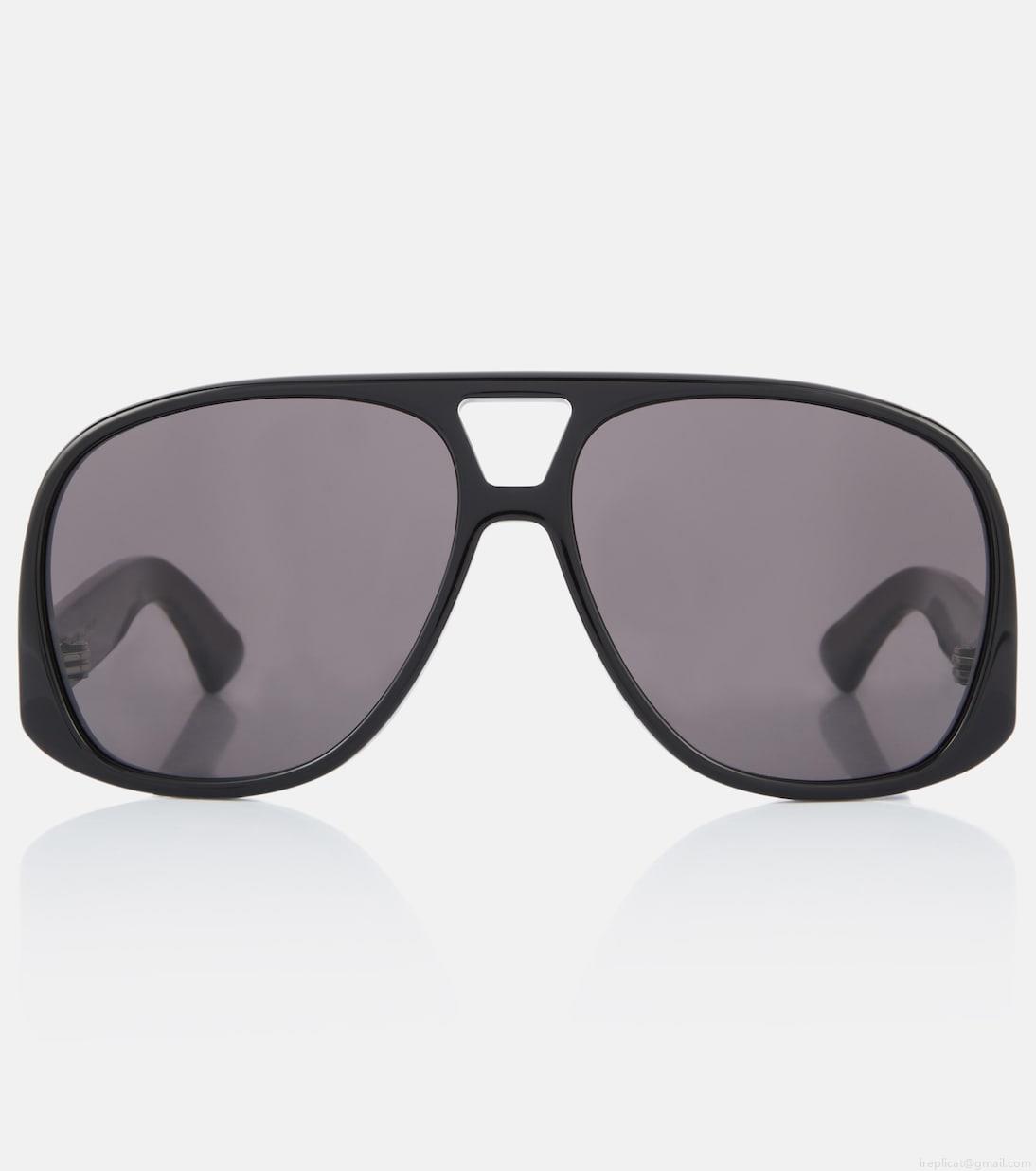 Saint LaurentSL 652 Solace aviator sunglasses