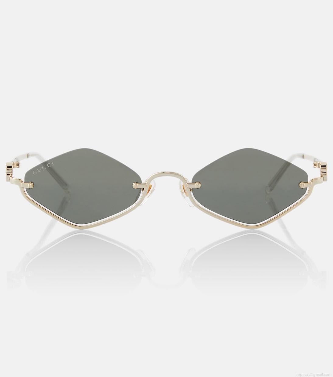 GucciGG Upside Down sunglasses