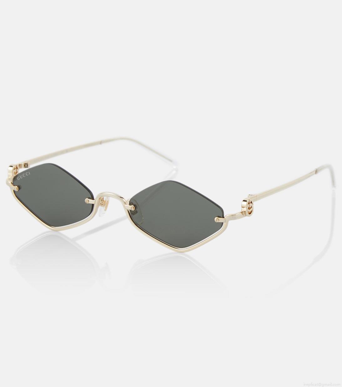 GucciGG Upside Down sunglasses