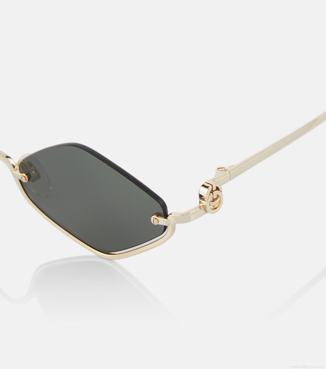 GucciGG Upside Down sunglasses