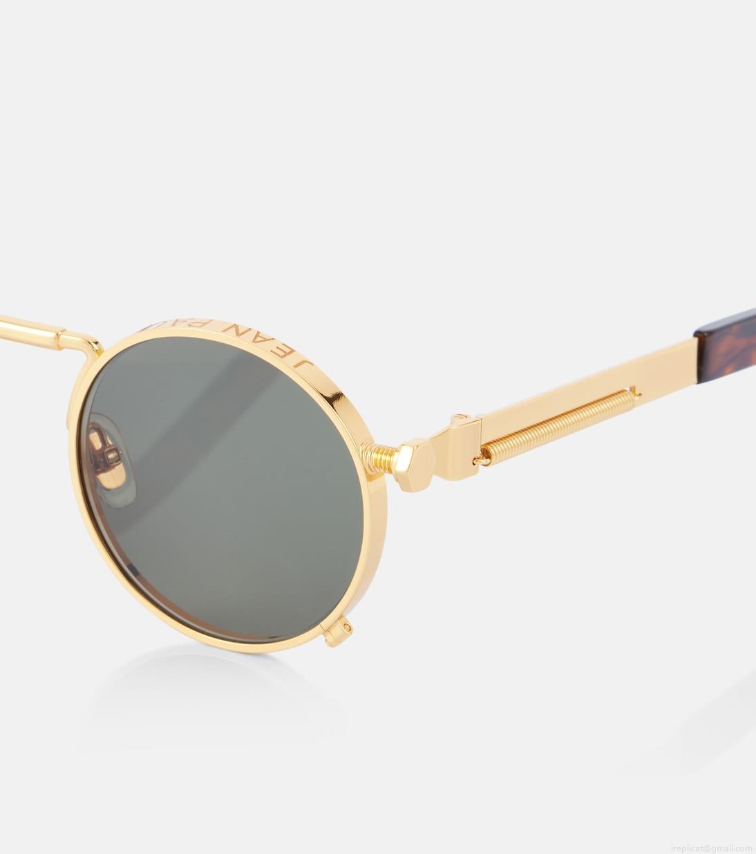 Jean Paul Gaultier56-5102 round sunglasses