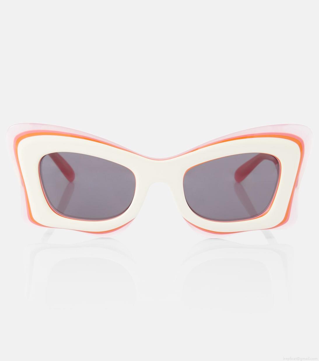 LoewePaula\'s Ibiza square sunglasses