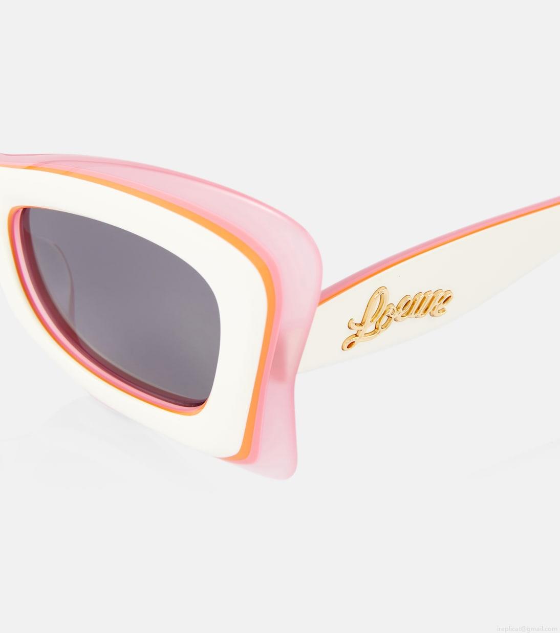 LoewePaula\'s Ibiza square sunglasses