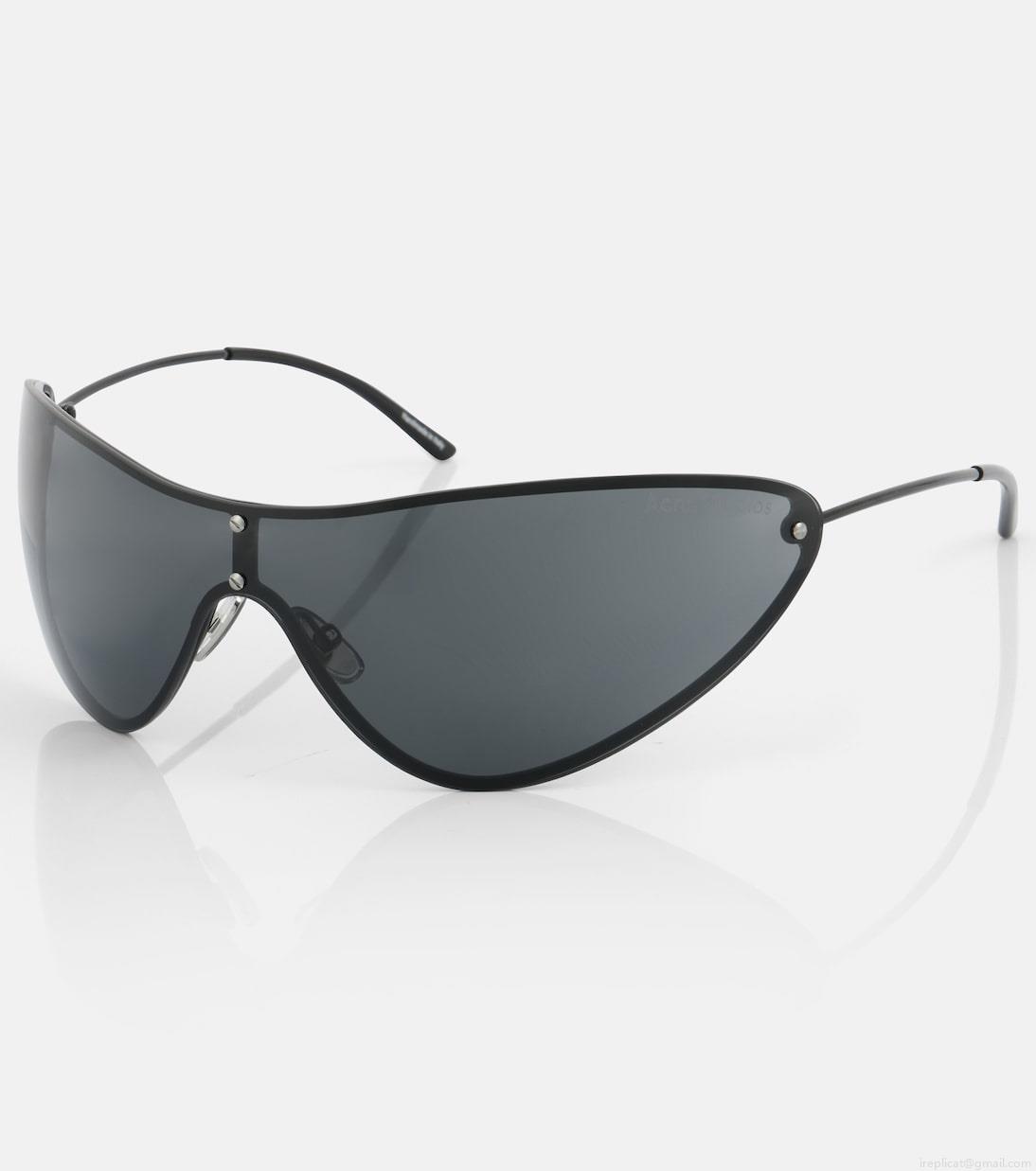 Acne StudiosAntus shield sunglasses