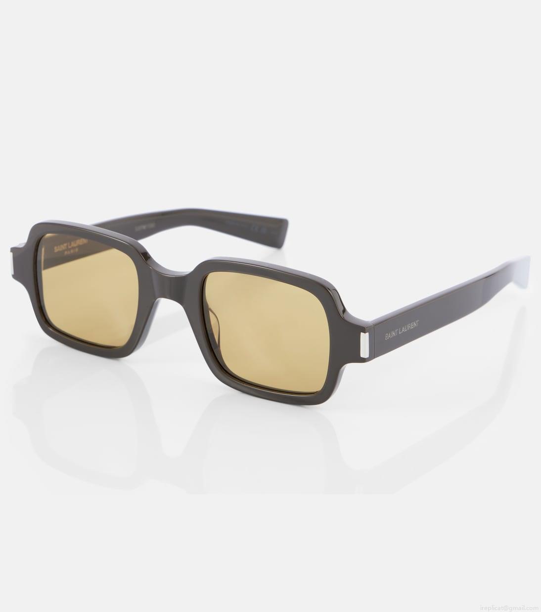 Saint LaurentSL 720 square sunglasses