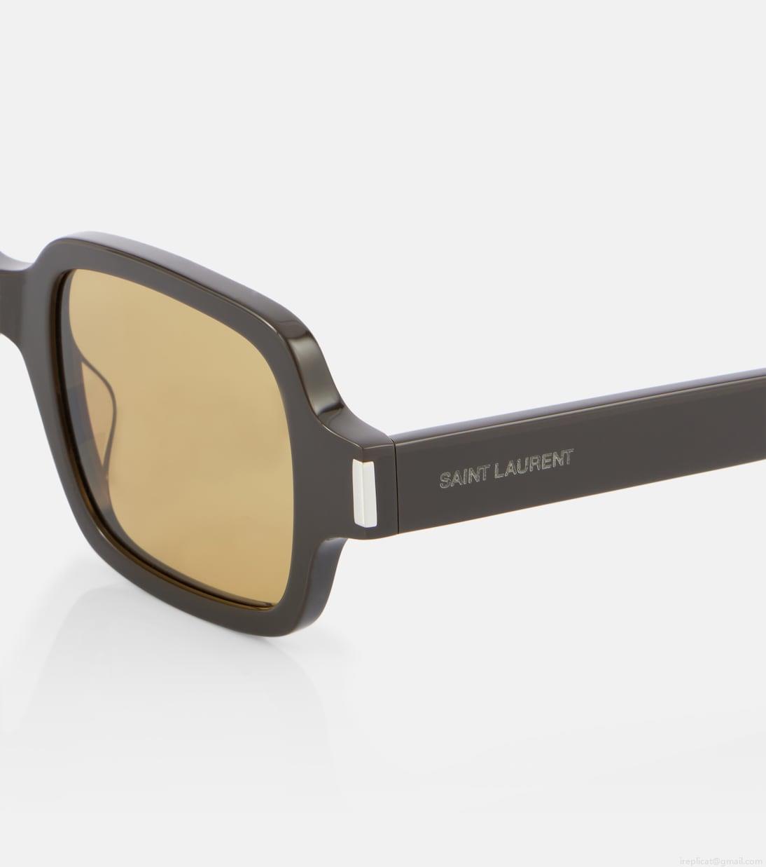 Saint LaurentSL 720 square sunglasses